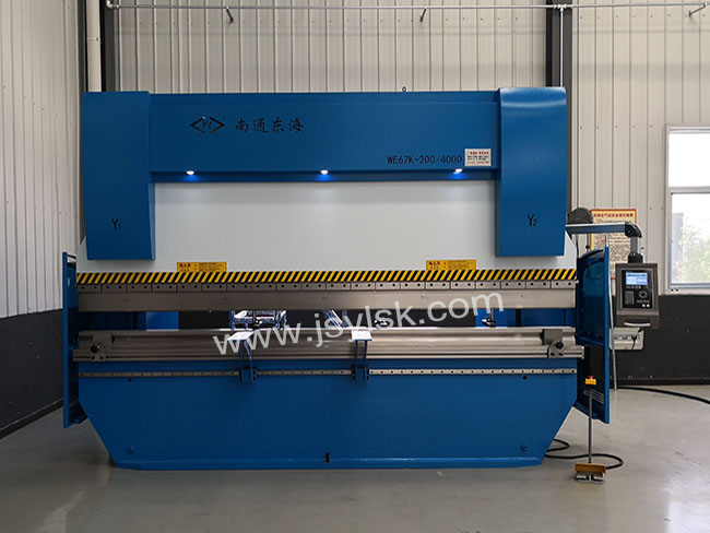 WE67K-200/4000數控折彎機